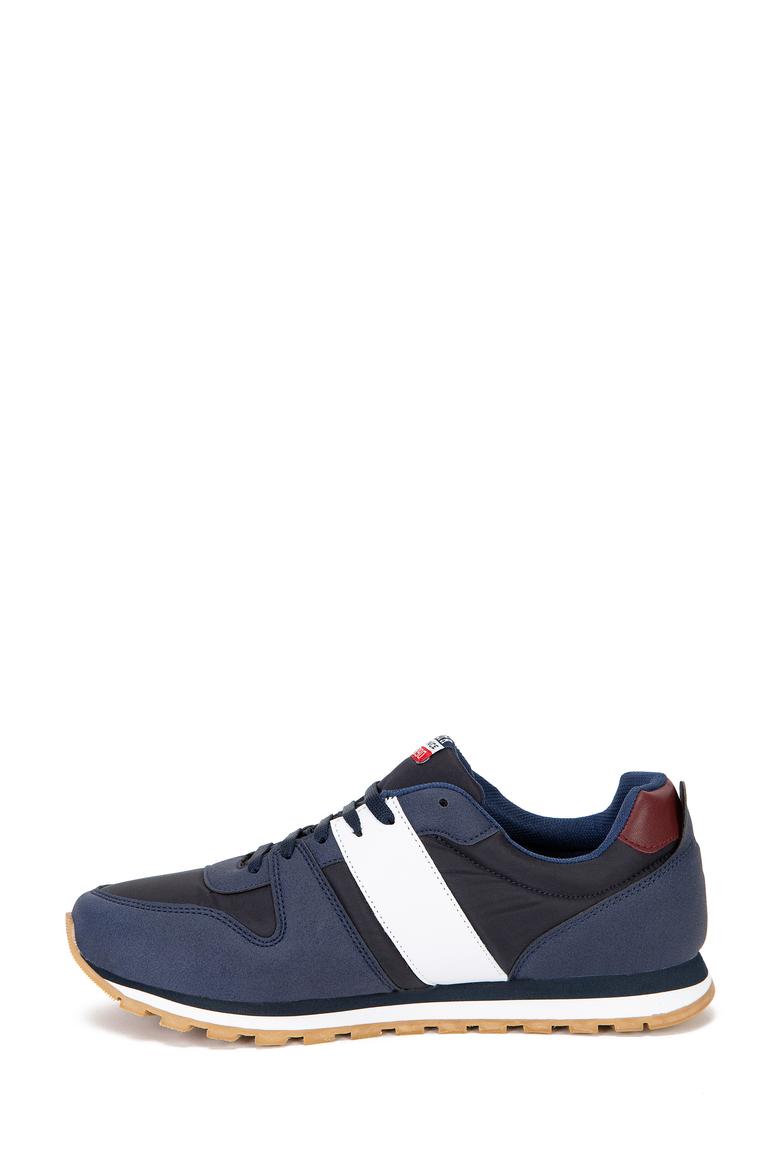Erkek Lacivert Spor Ayakkabı - 50227993003