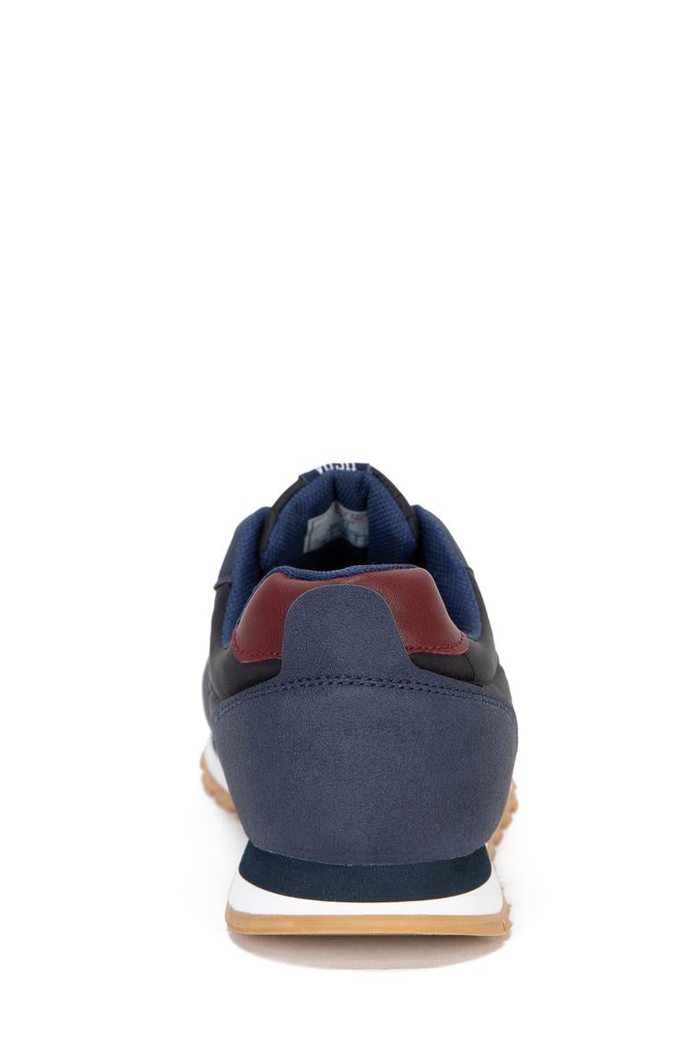 Erkek Lacivert Spor Ayakkabı - 50227993003