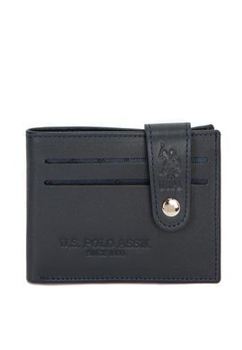 Erkek Lacivert Cüzdan - 50228208006