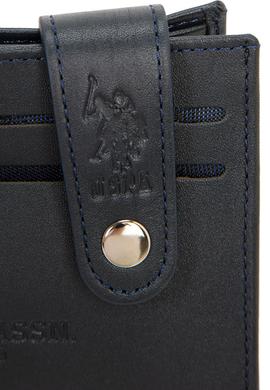 Erkek Lacivert Cüzdan - 50228208006