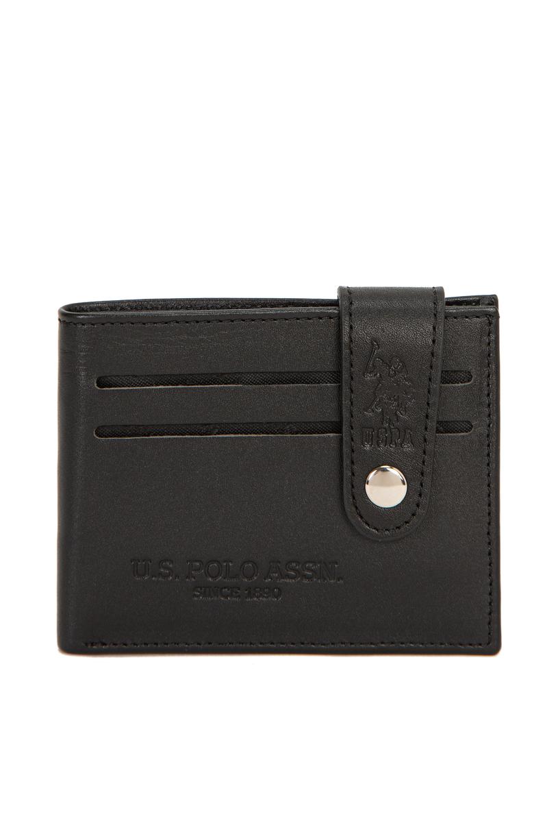 Erkek Siyah Cüzdan