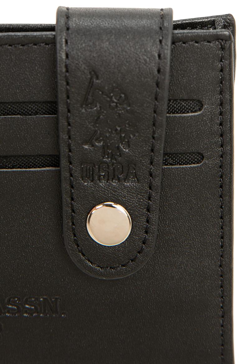 Erkek Siyah Cüzdan - 50228208007