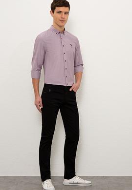 Erkek Siyah Chinos - 50202959049