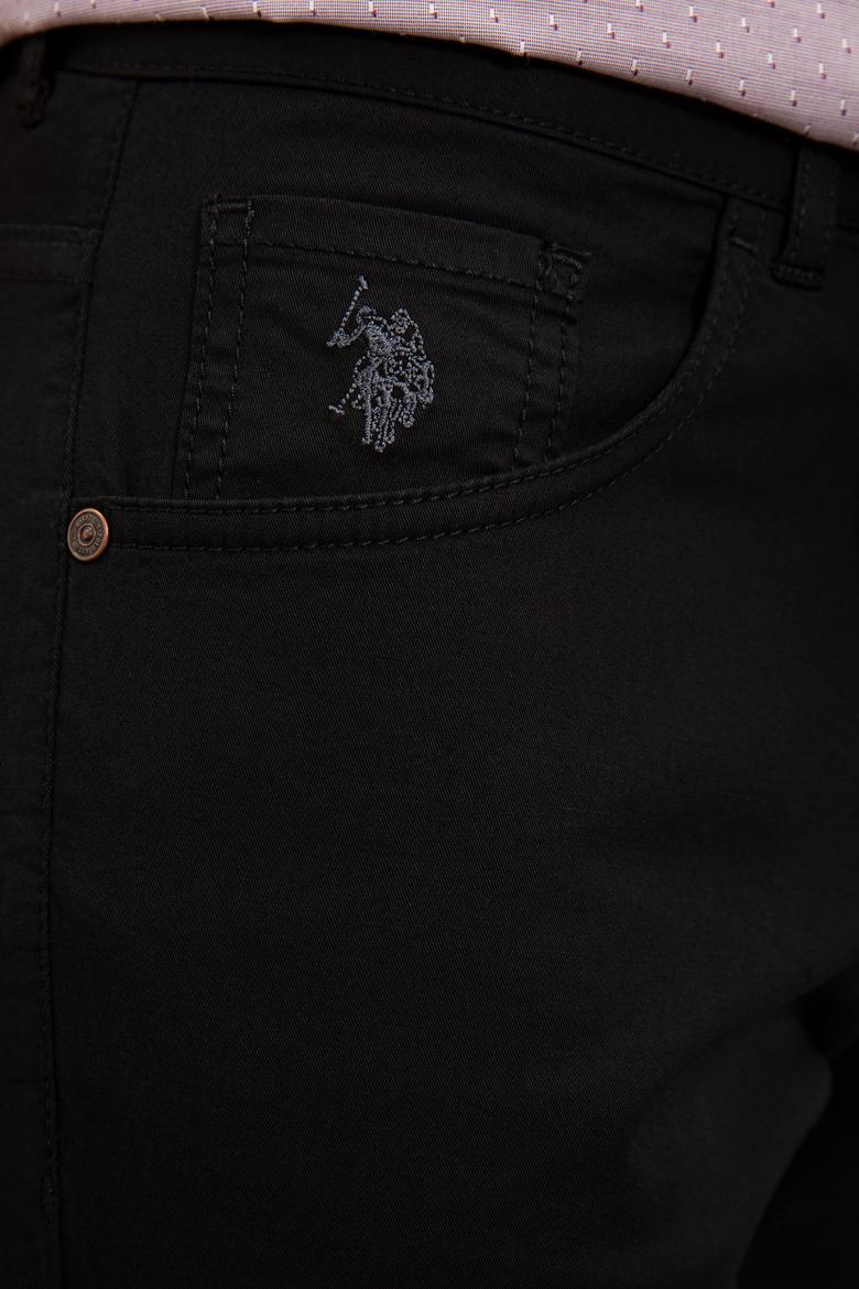Erkek Siyah Chinos - 50202959049