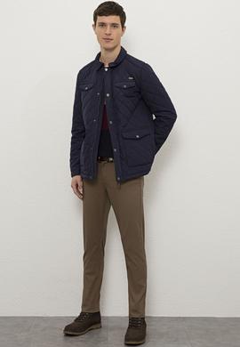 Erkek Lacivert Mont - 50206741002