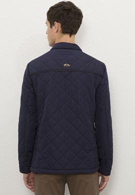 Erkek Lacivert Mont - 50206741002