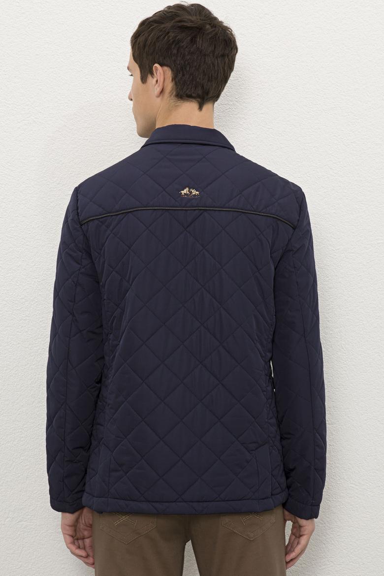 Erkek Lacivert Mont - 50206741002