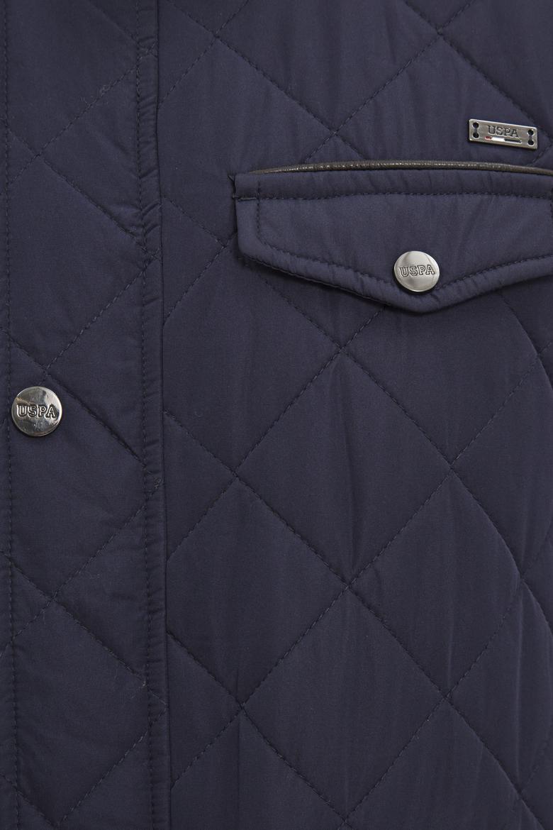 Erkek Lacivert Mont - 50206741002