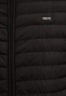 Erkek Siyah Mont - 50206836012