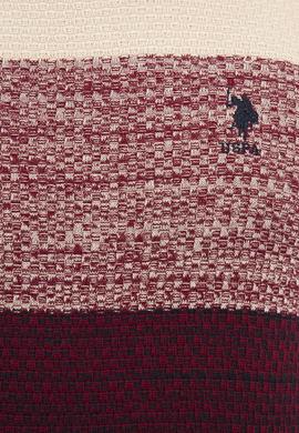 Erkek Lacivert Bisiklet Yaka Triko Kazak - 50228566010