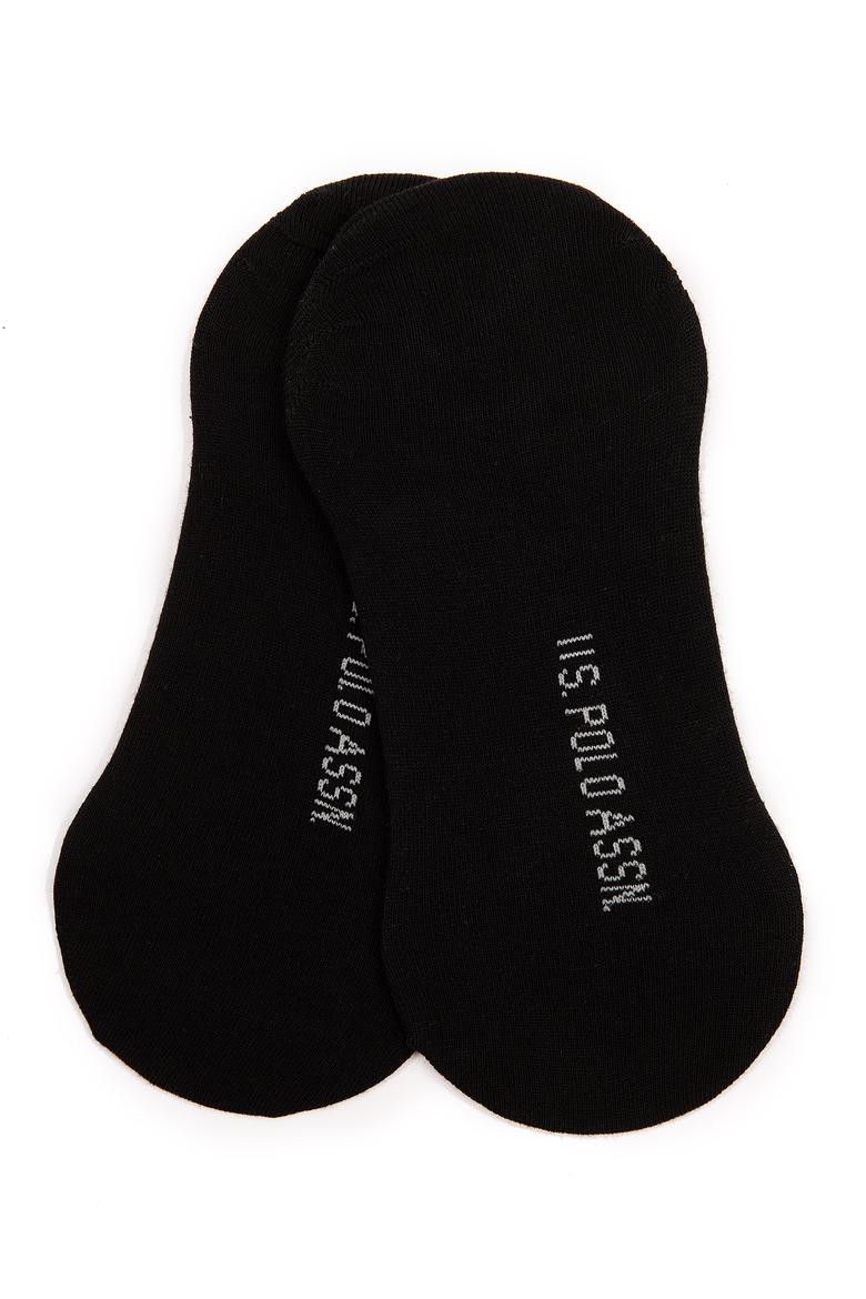 Erkek Siyah Çorap - 50222772006