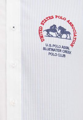 Erkek Beyaz Gömlek Uzunkol - 50219356007