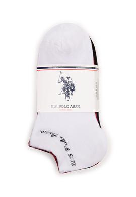 Kadın Beyaz Çorap - 50212339001