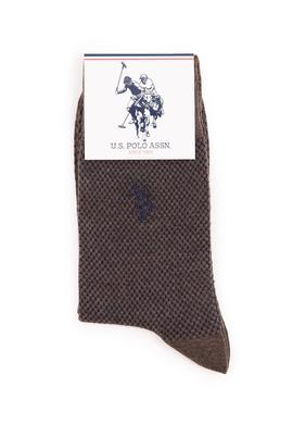 Erkek Kahverengi Çorap - 50212353001