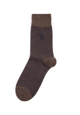 Erkek Kahverengi Çorap - 50212353001