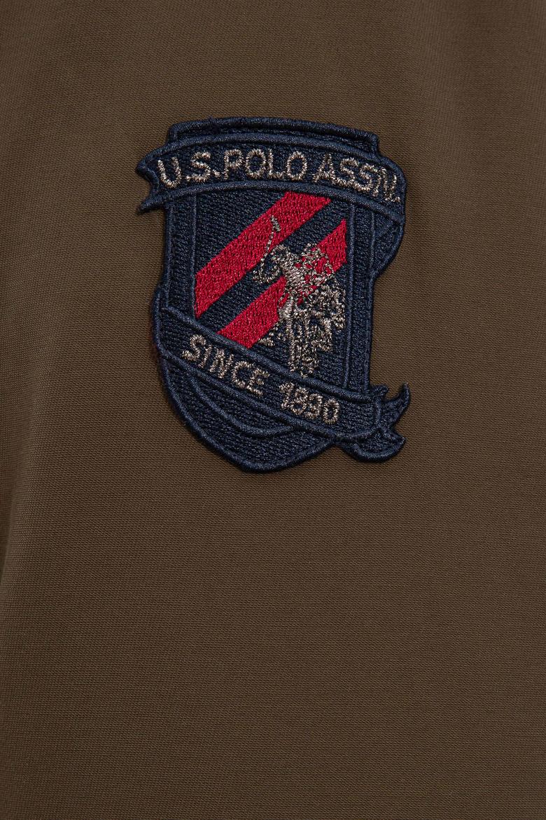 Erkek Yeşil Mont - 50216310013