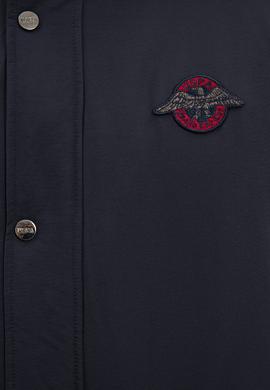 Erkek Lacivert Mont - 50216310024