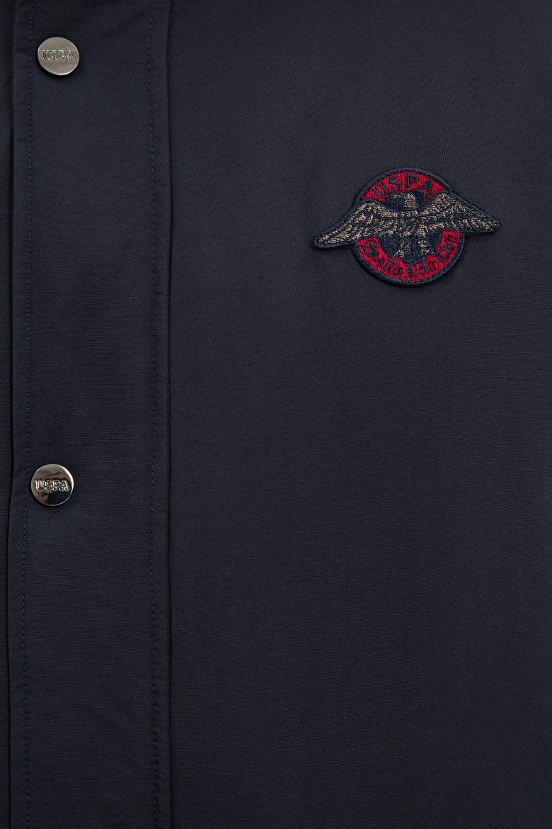 Erkek Lacivert Mont - 50216310024