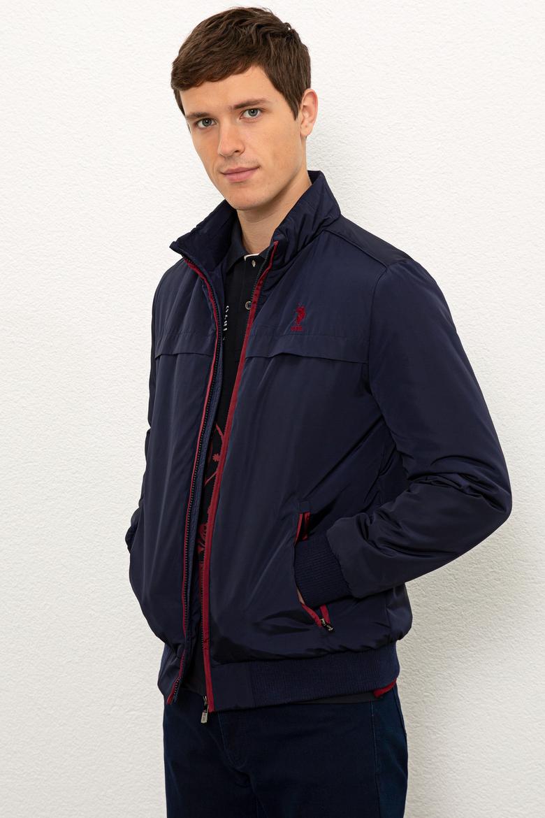 Erkek Lacivert Mont - 50224512006