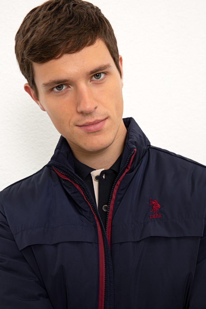 Erkek Lacivert Mont - 50224512006