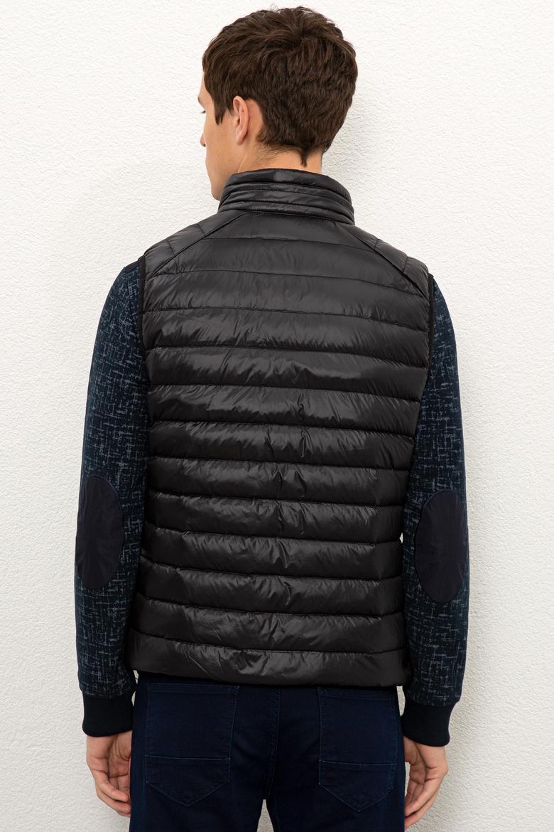 Erkek Siyah Yelek - 50224581068