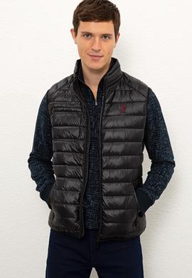 Erkek Siyah Yelek - 50224581068