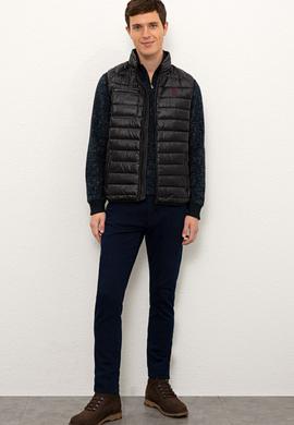 Erkek Siyah Yelek - 50224581068