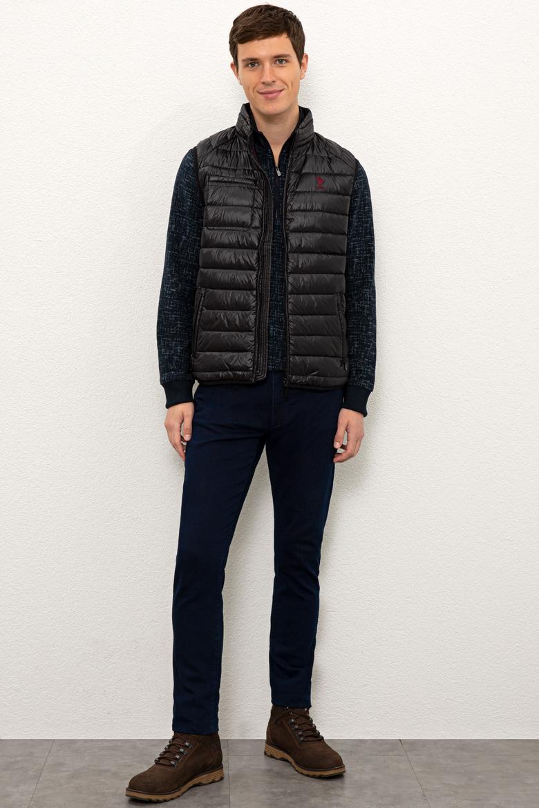 Erkek Siyah Yelek - 50224581068