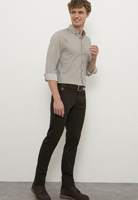 Erkek Yeşil Chinos - 50206344054