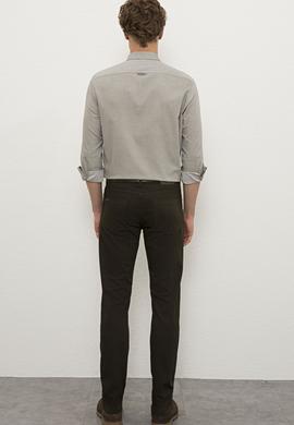 Erkek Yeşil Chinos - 50206344054
