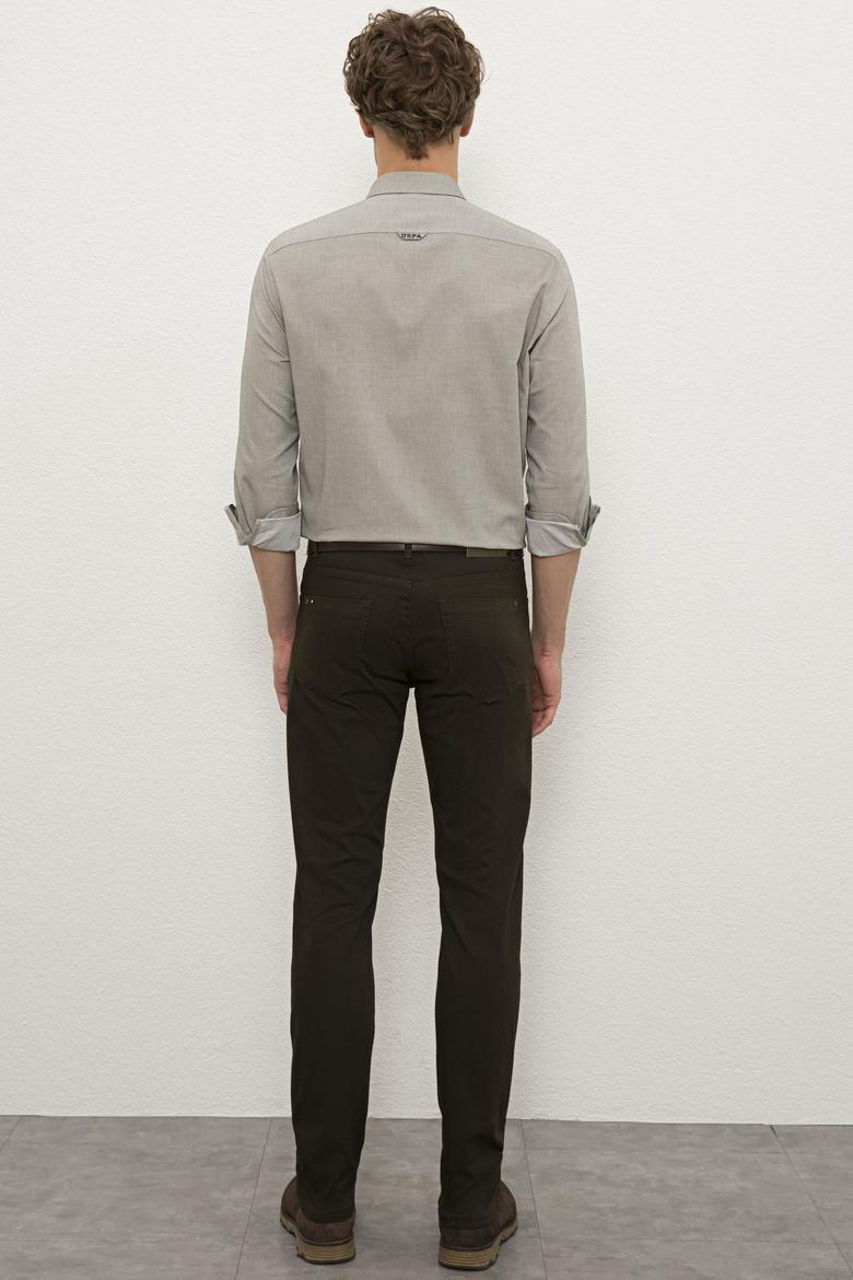 Erkek Yeşil Chinos - 50206344054