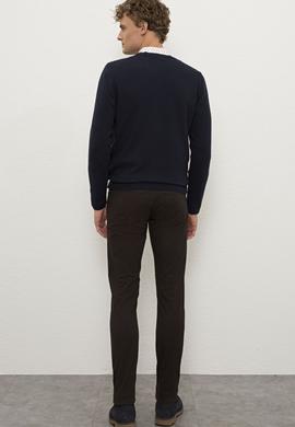 Erkek Kahverengi Chinos - 50206360050