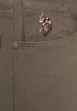 Erkek Vizon Kanvas Pantolon - 50206344030