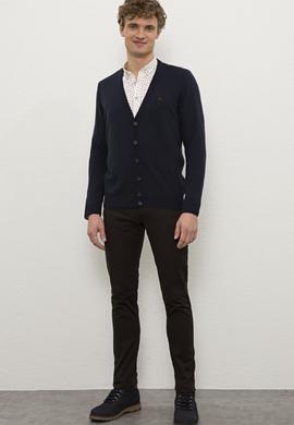 Erkek Kahverengi Chinos - 50206360050