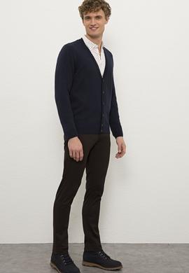 Erkek Kahverengi Chinos - 50206360050
