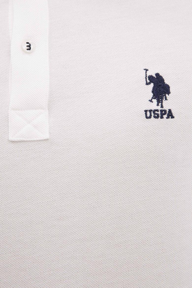 Erkek Ekru Basic Tişört - 50222632358