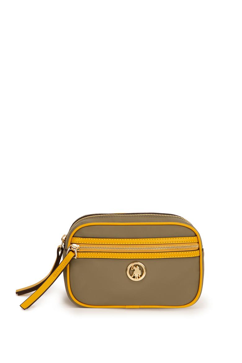 Kadın Yeşil Postacı Çantası