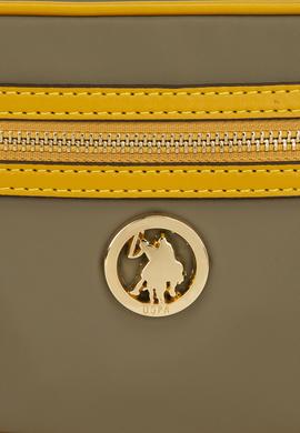 Kadın Yeşil Postacı Çantası - 50226715001