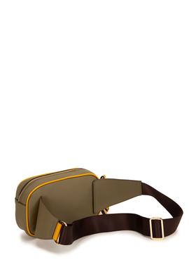 Kadın Yeşil Postacı Çantası - 50226715001