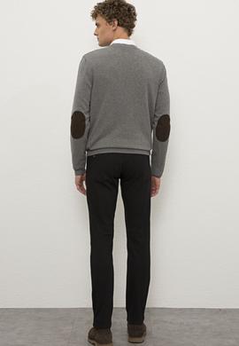 Erkek Siyah Chinos - 50206344087