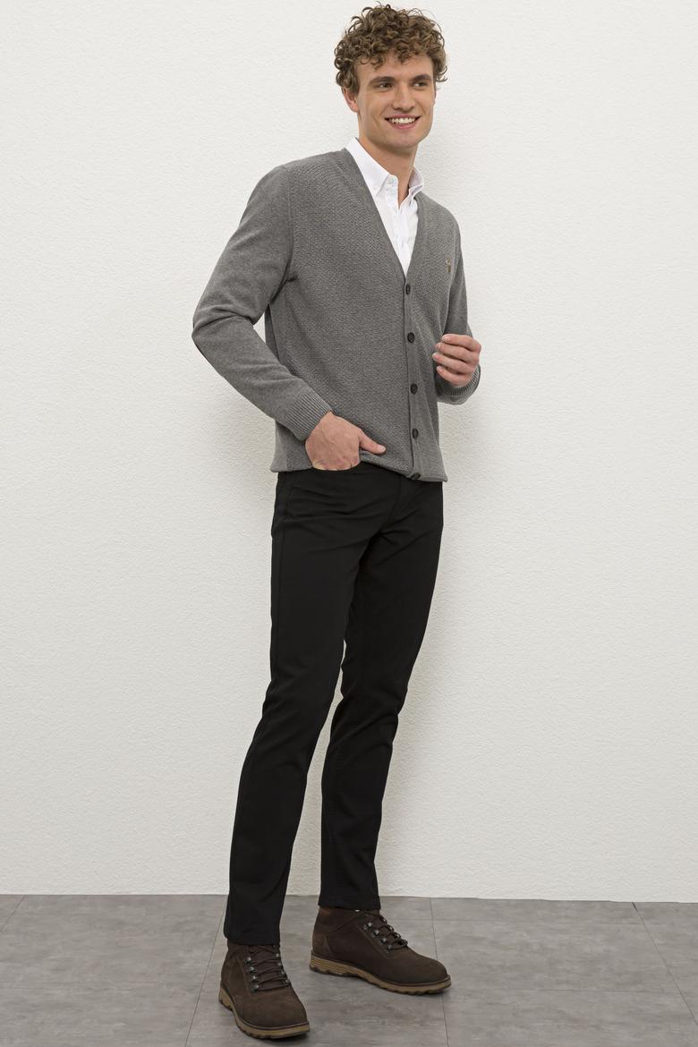 Erkek Siyah Chinos - 50206344087