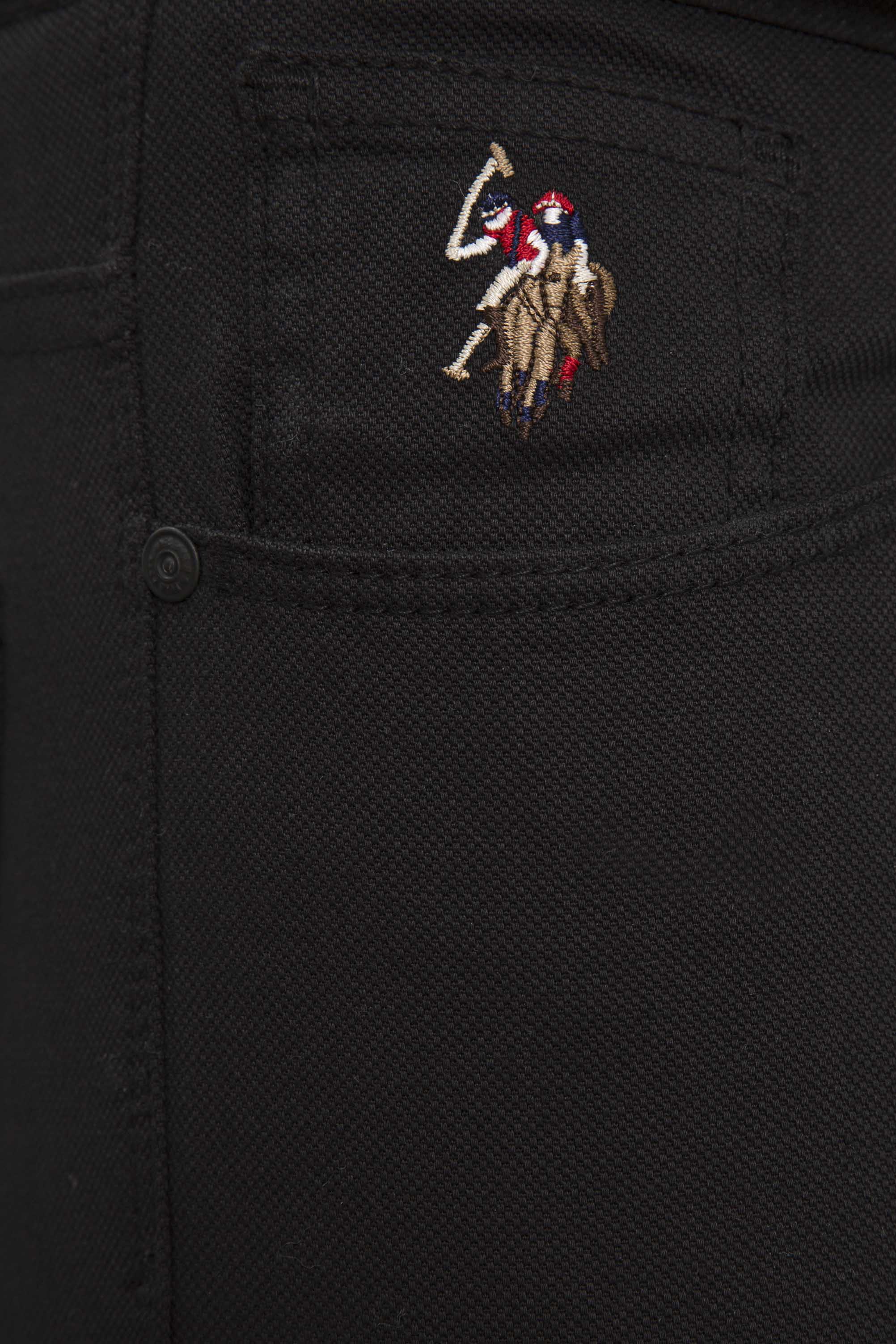 Erkek Siyah Chinos - Image 4