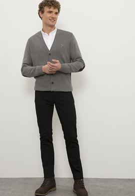 Erkek Siyah Chinos - 50206344087