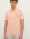 Erkek Pudra Basic Tişört