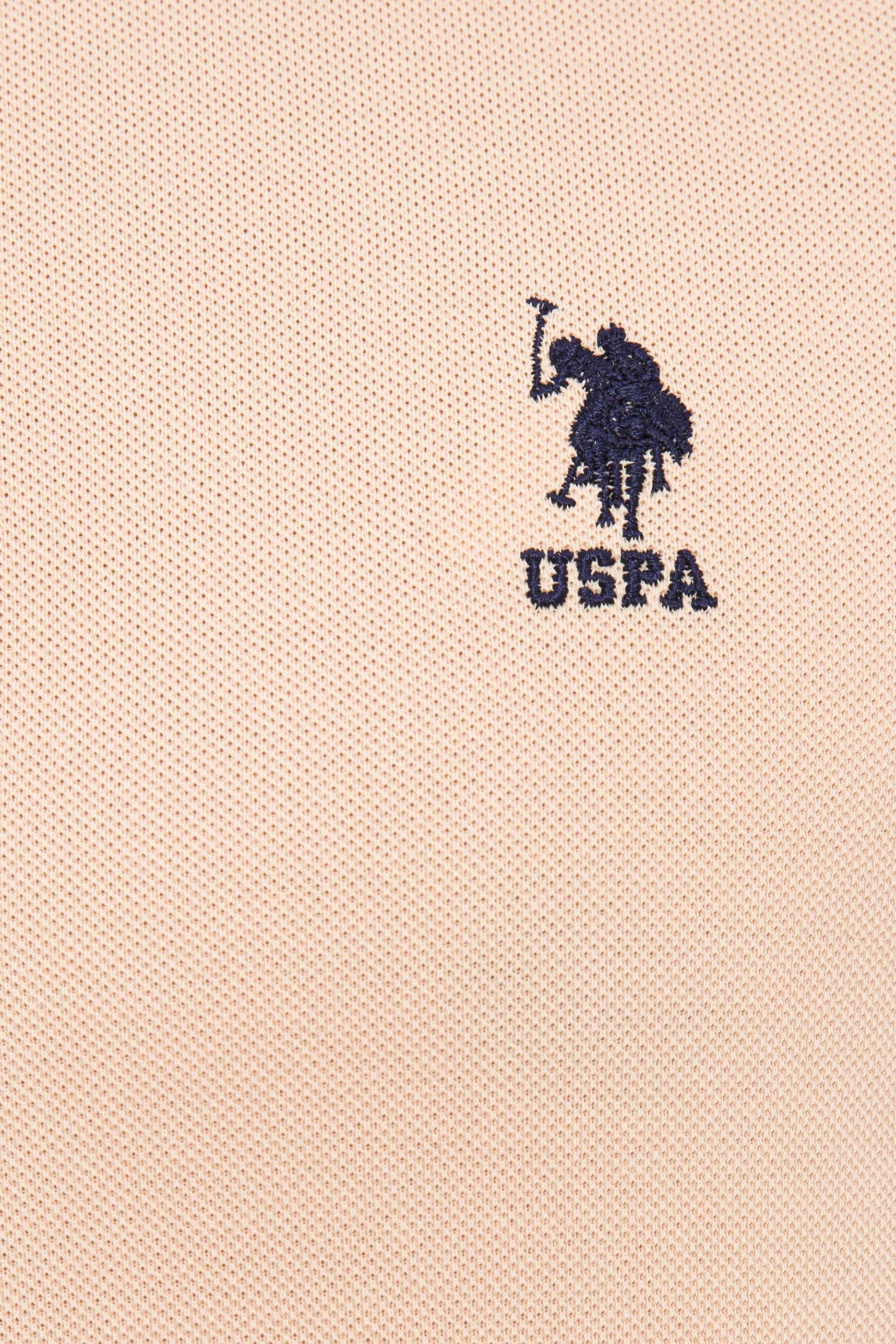 Erkek Pudra Basic Tişört