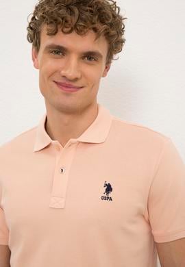 Erkek Pudra Basic Tişört - 50222632118