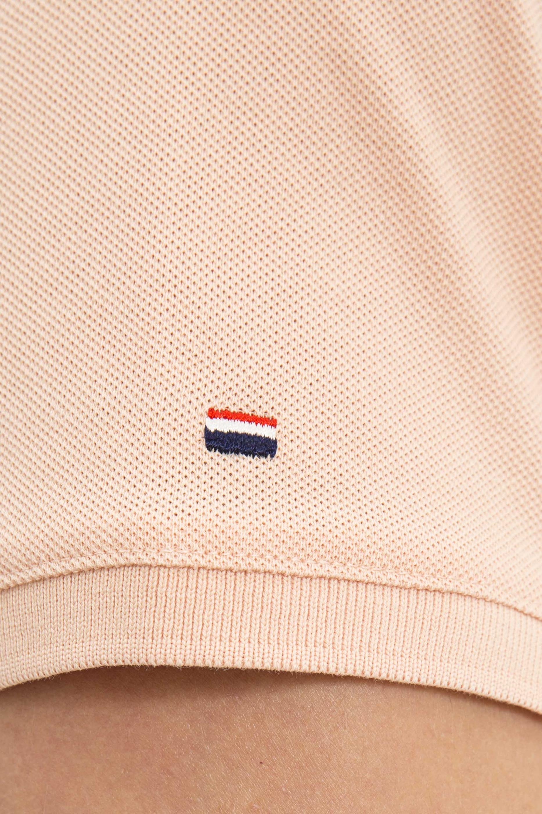 Erkek Pudra Basic Tişört