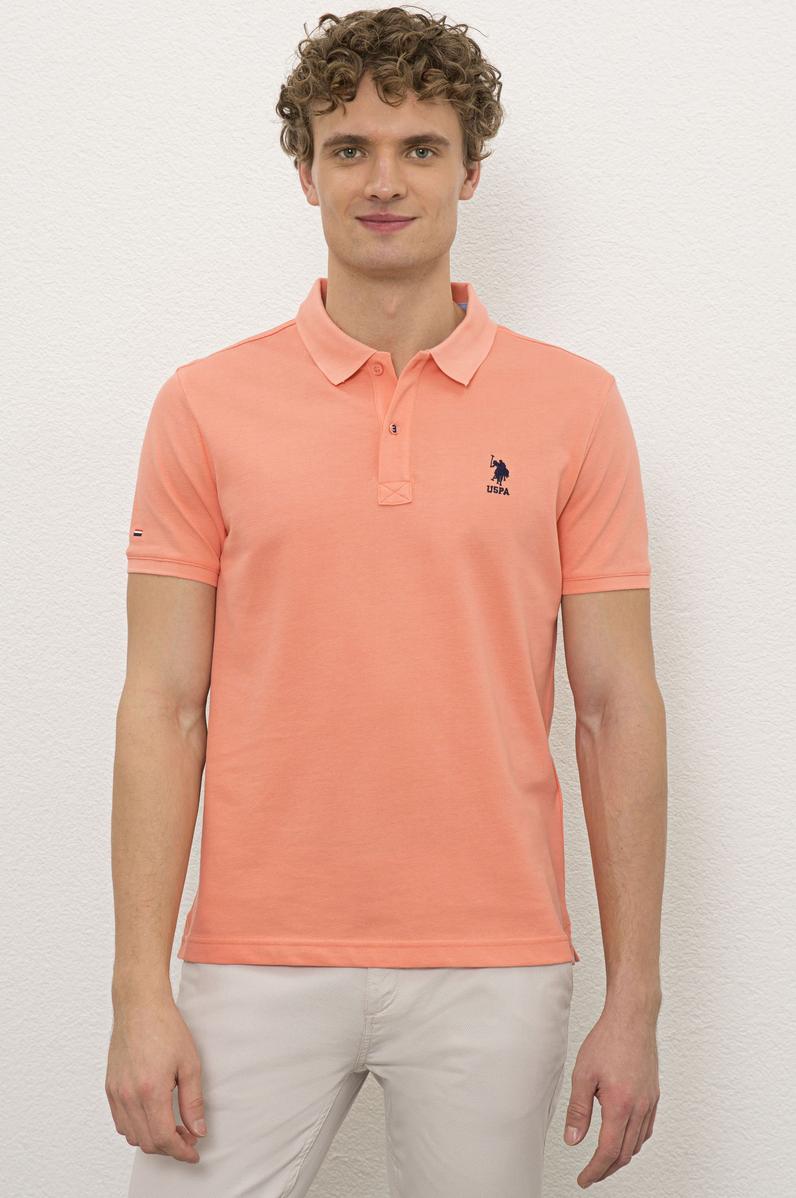 Erkek Somon Basic Tişört