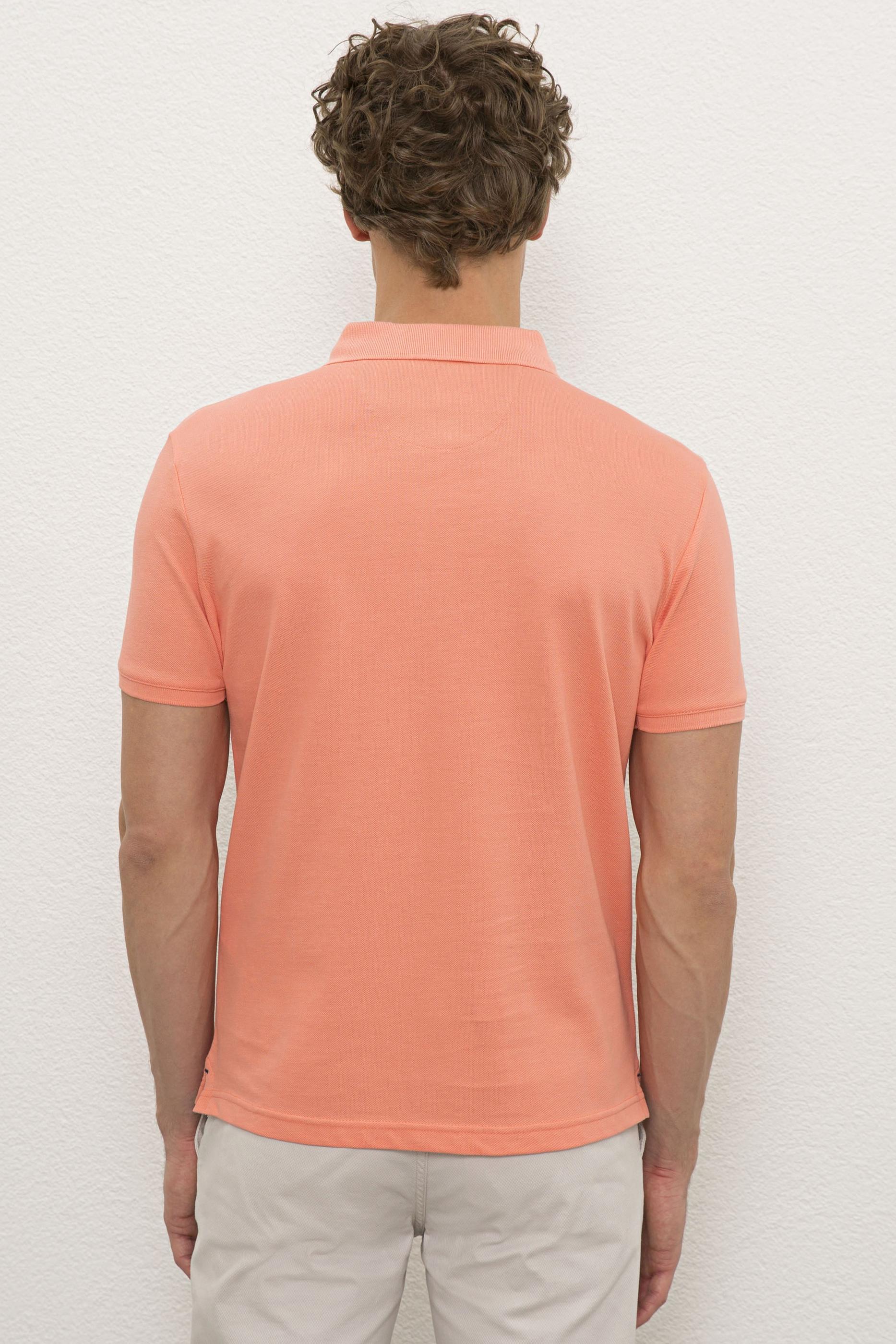 Erkek Somon Basic Tişört