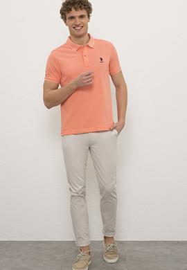 Erkek Somon Basic Tişört - 50222632158